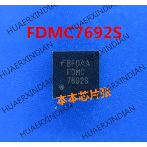 New FDMC7692S FDMC 7692S QFN high quality