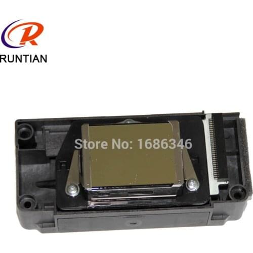 Original F186000 DX5 ECO-Solvent Unlocked first locked Printhead for Epson Mutoh Phaeton infiniti Inkjet Printer