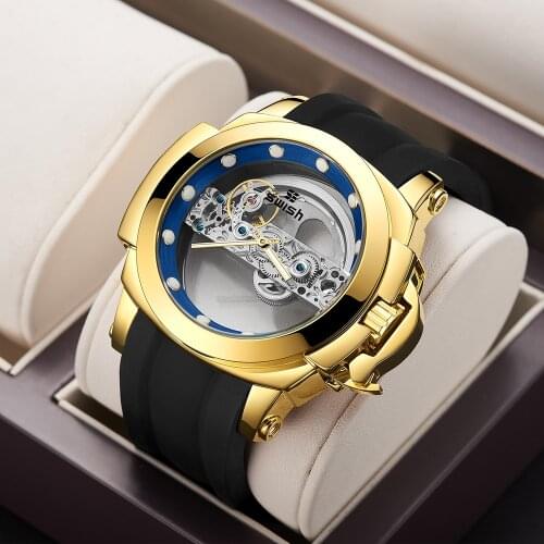 SWISH Mechanical Watches