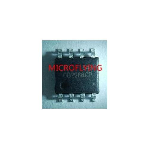 100PCS/LOT OB2268CP OB2268C OB2268 SOP8 Power management chip
