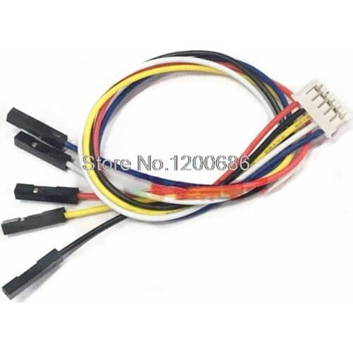 1007 26AWG 5P 200MM PH2.0 DUPONT 2.54 1P 20CM 2.0 PH 2.0