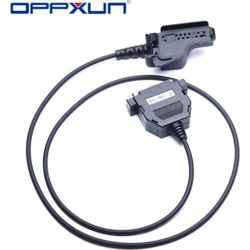 OPPXUN 25 Pin Writing Lines for Motorola Walkie Talkie MTS2010, MTS2013, MTX2000, MTX8000, MTX838, MTX9000, MTX-LS, PTX1200