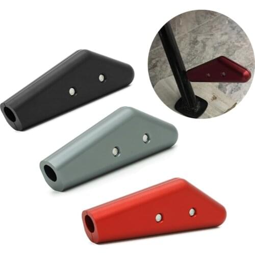 Aluminum alloy Side stand Kickstand Footrest Extension Side Stand Support For Honda x adv X ADV 750 X-ADV 1000 2017 - 2020 2019