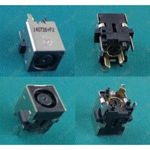 DC Power Socket For Dell inspiron ONE 2305 2320 2205 New Laptop DC Power Jack
