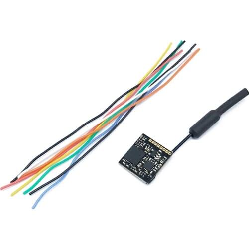14X15mm 1.9g EWRF E7082VM 5.8G 40CH Pitmode 25mW 100mW 200mW Switchable Nano VTX for FPV Racing Micro Tinywhoop Drones