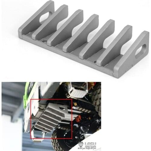 LESU 1/14 MAN TGS Car Shell Cab Protection Cover for DIY Tamiya RC Tractor Dumper Model TH08020-SMT3