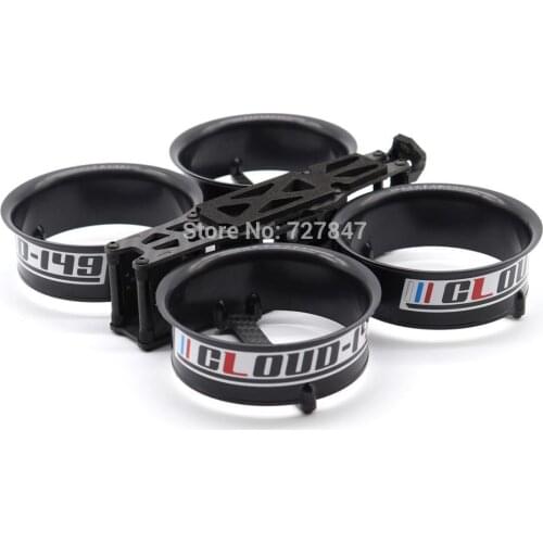 Mini CLOUD-149HD CLOUD 149mm 3 Inch Frame Kit X-type ABS Carbon Fiber CLOUD 149 for FPV RC Drone FPV Racing