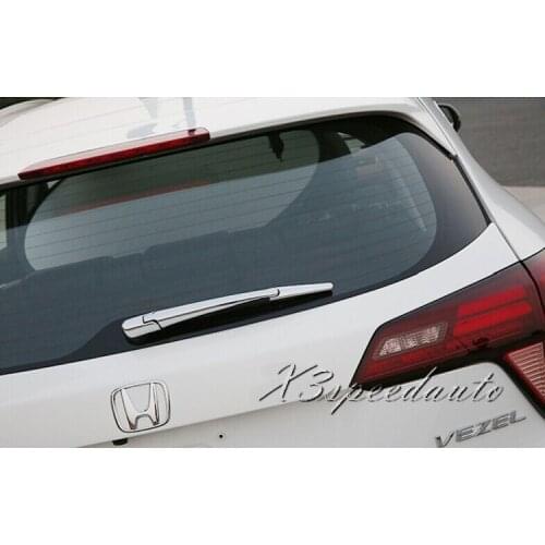 New Arrival Free Shipping Rain Wiper Nozzle Trim For Honda Vezel HR-V 2014-2018