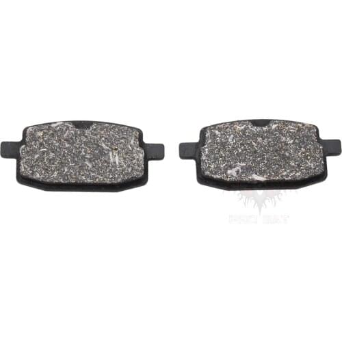 Front Disc Brake Pads For Chinese GY6 Scooter Motorcycle Moped Taotao ATV Lifan Sunl BMS 50cc