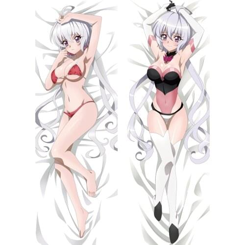 Senki Zessho Symphogear Pillow Case Yukine Chris Cosplay Kawaii Cartoon Prop Costume Accessories
