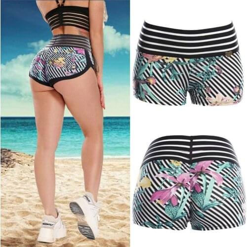 Sexy Push Up Sport Shorts For Women Quick Dry Yoga Short Pants Workout Training Shorts Femme Sportswear Gym Leggings 2021 Hot