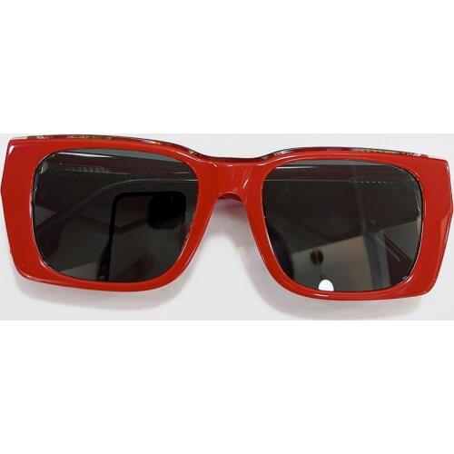 Vintage Brand Designer Rectange Sun Glasses Shades Female Outdoor Driving Sun Glasses Male Shadow UV400 Oculos