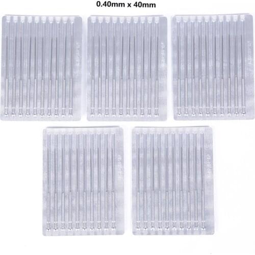 TDiePf Needles For Tattoo Machines