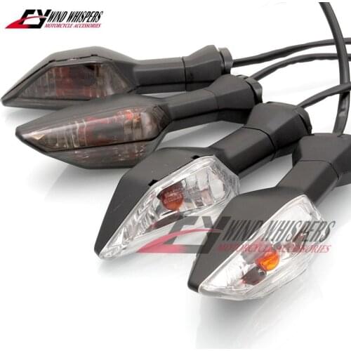 1 Pair Blinker Turn Signal Light Indicator Lamp For Kawasaki Z650 Z900 Z1000 Z1000R Z1000SX NINJA 400 NINJA 650 VERSYS X300