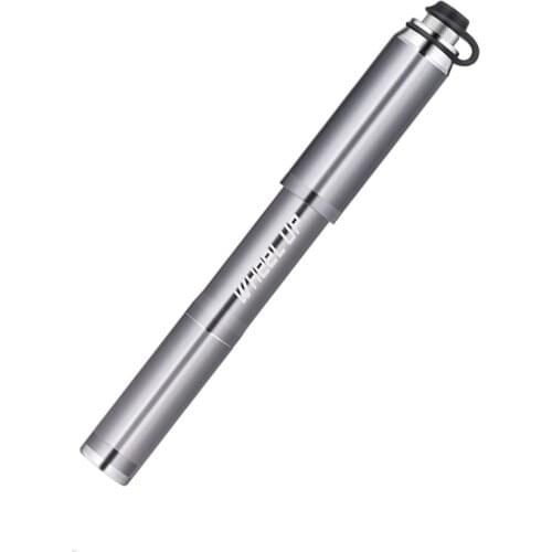 Bike Mini Pump Portable MTB Bicycle Pump With Holder Mountain Bike Cycling Accessories (A/V) (F/V) High Pressure Aluminum Alloy