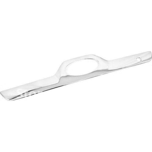 High Quality Chrome Rear Trunk Streamer for Kia Sportage 05-07 Free Shipping Brand New