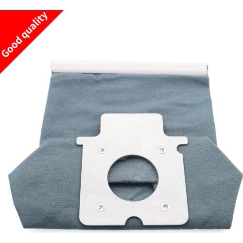 High quality Vacuum cleaner bag Hepa filter dust bags cleaner bags For Panasonic MC-CG381 MC-CG383 MC-CG461 Vacuum Cleaner Parts