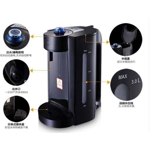 Waxberry Water Heaters