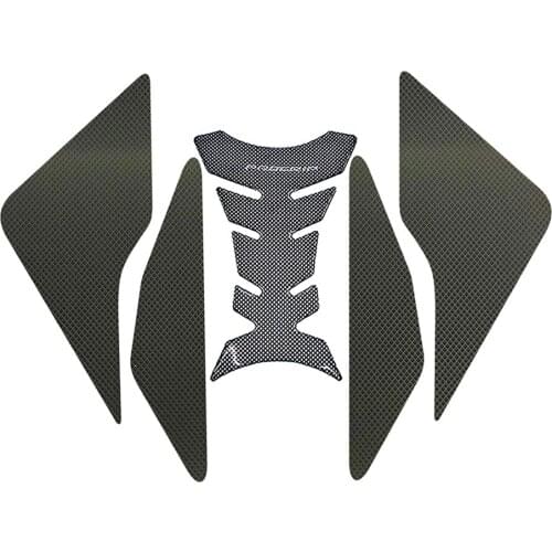 For Yamaha FJ-09 FJ 09 2015-2017 MT-09 TRACER ABS 2015 Protector Anti slip Tank Pad Sticker Gas Knee Grip Traction Side 3M Decal