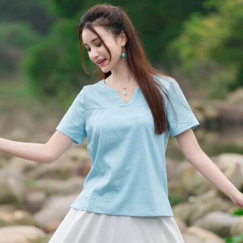 2019 T Shirt Black Women Clothes Fashion Tee Top multi Fashion Cotton Ladies Tee Shirt