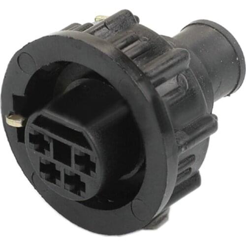 2/5/10/20/50sets 4pin automotive wiring cable plug plastic car plug connector