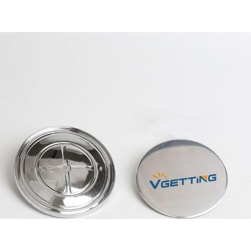 20pcs 82mm 74mm 78mm black blue White Carbon front/rear boot badges hood trunk Emblem logo 51148132375