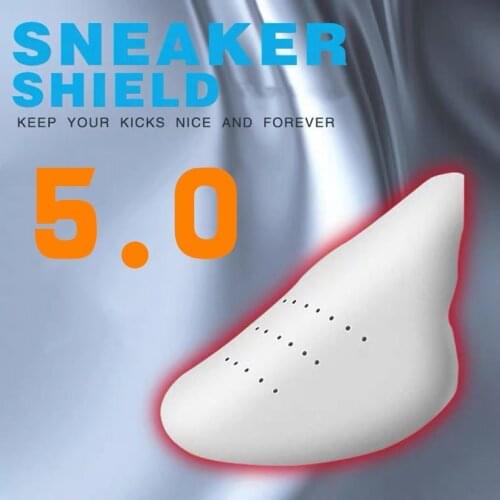 Shoe Shield for Sneaker Anti Crease Toe Caps Shoe Stretcher Expander Shaper Support Sport Shoes Wrinkled Protector Dropshipping