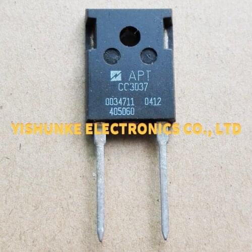 10PCS CC3037G CC3037 TO-247 DIODE