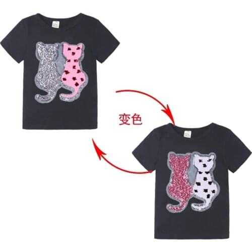 Летние футболки для девочек EIJINER China At AliExpress