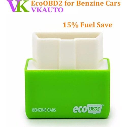 ECO Fuel OBD2 Economy Chip Tuning Box Ecoobd2 Benzine Cars Drive Eco OBD2 Gasoline Cars Interface 15% Fuel Save