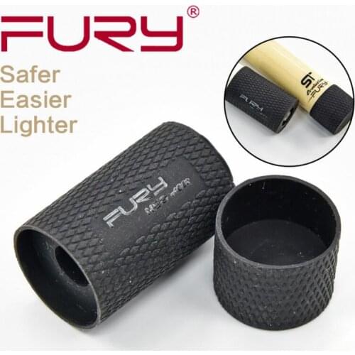 FURY Professional Pool Cue Joint Protector Carom Cue Joint Protector Billiard Accessories Billiard Cue Joint Protector