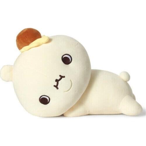 Hot Sale 1PCS Anime Monsta X Plush Doll Pillow K-POP MD Cartoon Cute Nap Cushion Gifts