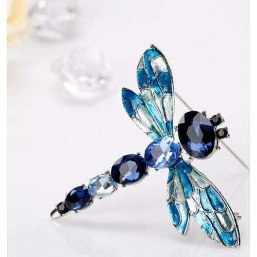 Броши стрекоза на одежду KARASU China At AliExpress
