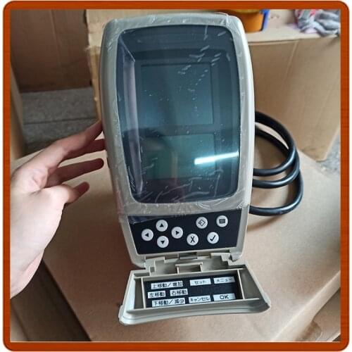 CAT E320C 312C Monitor Display Panel 157-3198 For Caterpillar Excavator Parts 1573198