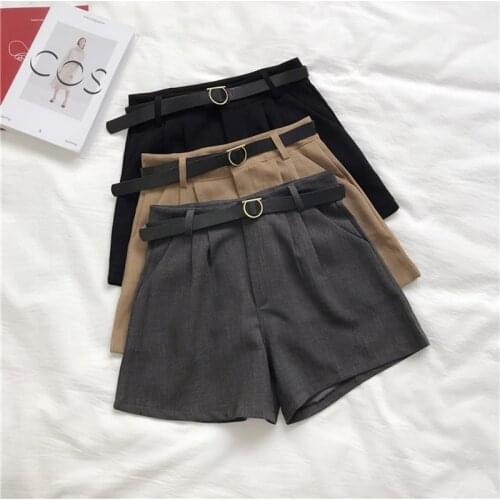 LISM Women's Short Shorts