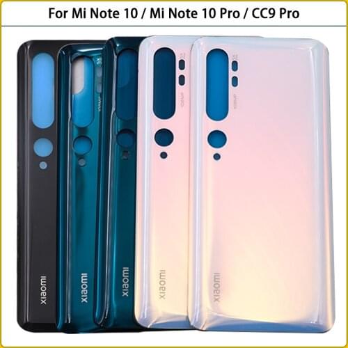 MCDZ Xiaomi Mi Note 10 Phone Batteries