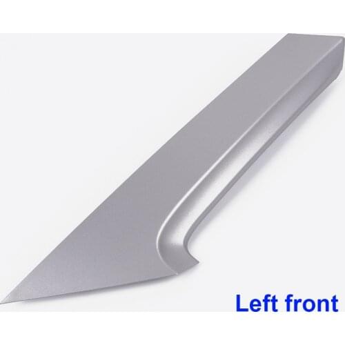 Car Door Handle Cover Interior Trim For Toyota Camry 2006-2011 With double tape Decal Accessory