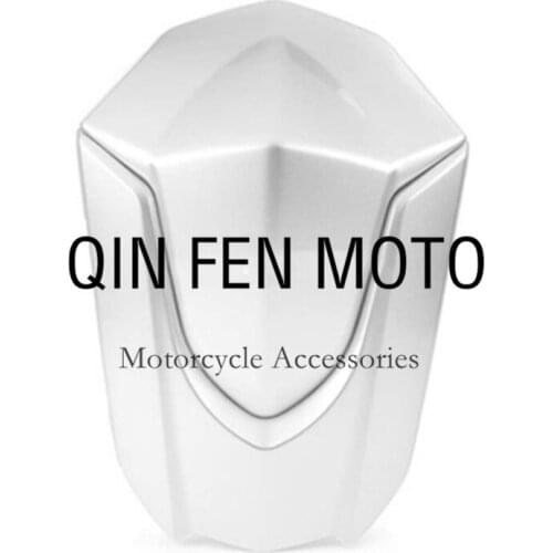 Motorcycle Rear Seat Cover Cowl Fairing Fit For GSXR1000 K9 09-16 silver