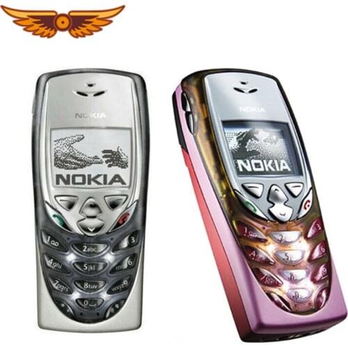 8310 Original Nokia 8310 2G GSM Unlocked Cheap Used Celluar Phone Free Shipping