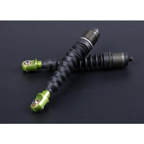 Rovan 1/5 Scale 8MM Rear Shock Rebuild Kit with Boots for HPI Baja 5B KM