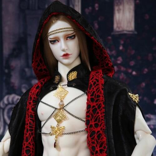 Isoom Revue BJD SD 1/3 72cm Male Boy Doll Free Eye Balls Fashion Shop Ball Joint Doll Gift