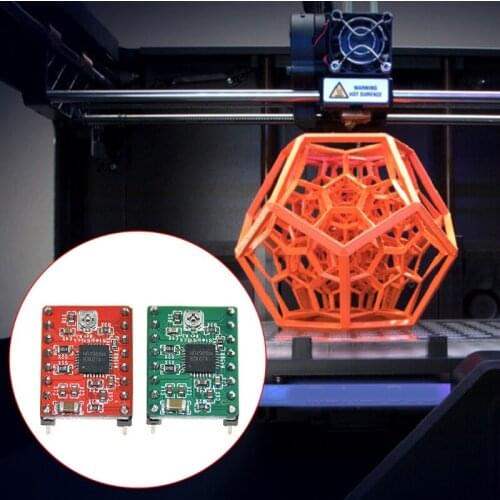 3D Printer Parts A4988 DRV8825 Stepper Motor Driver With Heat Sink For SKR V1.3 1.4 GTR V1.0 RAMPS 1.4 1.6 MKS GEN V1.4