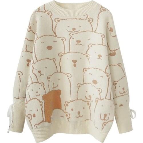 Zizibujuan Women's Cashmere Pullovers