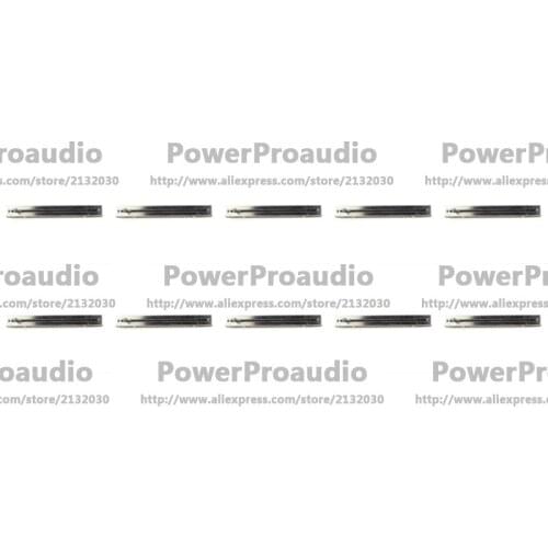 10pcs 100% ORIGINAL Slide Pitch Tempo VR Fader 418-S1-695-HA For Pioneer DDJ-SX DDJ-SX2 DDJ-RX WIth lable