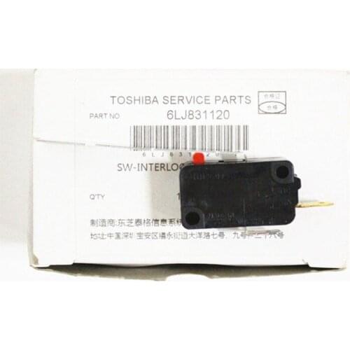 1X 6LJ83112000 Genuine Interlock Switch for Toshiba E-Studio 2303 2307 2309 2507 2809 A AM