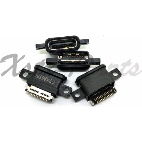 1x USB Charger Connector For Xiaomi 6 Mi6 Charging Dock Connector Plug Port