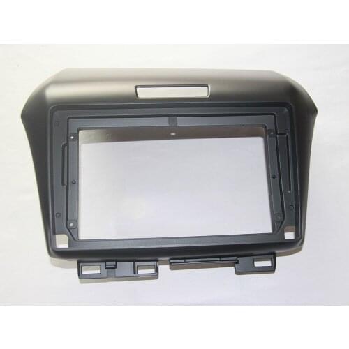 2 din Car radio Center Stereo Audio Radio DVD GPS Plate Panel Frame Fascia Replacement For Honda Jade Dash Kit