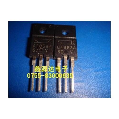 2SC4883/2SA1859 C4883/A1859