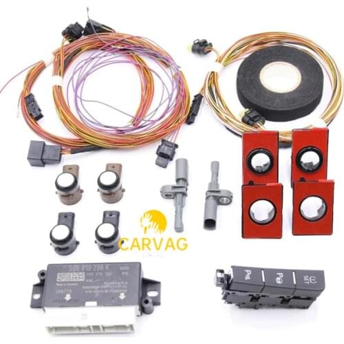 FOR VW Golf 7 MK7 VII Intelligent auto Parking Assist Park Assist PLA 2.0 UPGRADE 5Q0 919 298 K