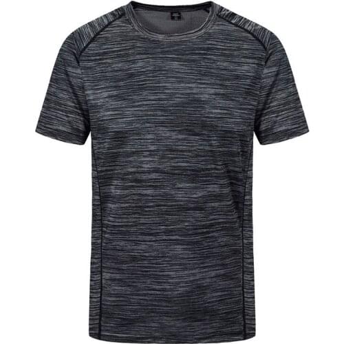Plus size L-7XL 8XL men t shirt summer Quick Dry T-shirt Men sporting Clothing Fitness O-Neck Short sleeve t shirt Tops & Tees